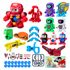 [Đặt trước] [Takara Tomy] Mô hình robot bắn bi LEGACYSOUL Super B-Daman Fukubako '27 Đại Phúc (Daifukubako)
