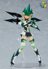 [Good Smile Company] Mô hình nhân vật Symphogear GX ACT MODE Kirika Akatsuki Posable Figure
