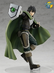 [Good Smile Company] Mô hình nhân vật The Rising of the Shield Hero Season 2 POP UP PARADE  Naofumi Iwatani