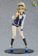 [Good Smile Company] Mô hình nhân vật Altria Pendragon: Knight's PE Uniform [AQ] 1/7 Complete Figure