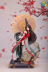 [Myethos] Mô hình nhân vật NARAKA: BLADEPOINT Kurumi Tsuchimikado Onmyoji 1/7 Complete Figure
