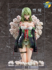 [Good Smile Company] Mô hình nhân vật Tuyi Collaboration Illustration Revelation Yueji Mingke Complete Figure
