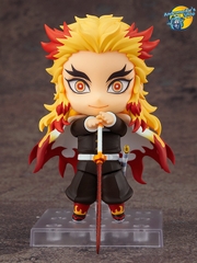 [Good Smile Company] Mô hình nhân vật Demon Slayer: Kimetsu no Yaiba Nendoroid 1541 Kyojuro Rengoku