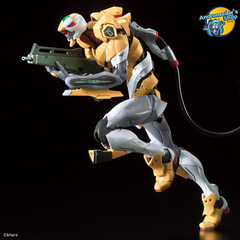 [Bandai] Mô hình lắp ráp Rebuild of Evangelion Real Grade RG Unit-00 DX Positron Cannon Set Model Kits
