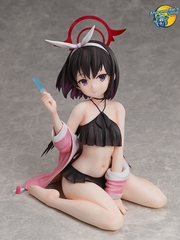 [FREEing] Mô hình nhân vật Blue Archive B-style Shizuyama Mashiro Swimsuit Ver. 1/4 Complete Figure