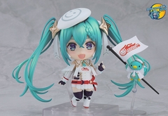 [Good Smile Company] Mô hình nhân vật Hatsune Miku GT Project Nendoroid 2156 Racing Miku: 2023 Ver.