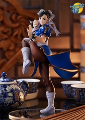 [Good Smile Company] Mô hình nhân vật Street Fighter POP UP PARADE Chun-Li Complete Figure