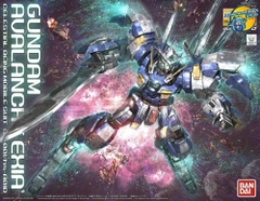 [Bandai] Mô hình lắp ráp Gundam 00 Master Grade MG 1/100 GN-001/hs-A01 Gundam Avalanche Exia Dash Model Kits