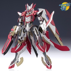 [Kotobukiya] Mô hình lắp ráp Ginga Kikotai Majestic Prince RED FIVE (Regular Edition) Plastic Model