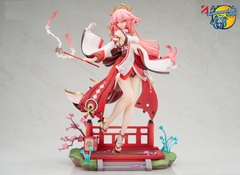 [Apex] Mô hình nhân vật Genshin Impact Yae Miko Astute Amusement Ver. 1/7 Complete Figure