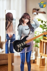 [Luminous Box] Mô hình nhân vật Guitar MeiMei Flower & Mirror 1/7 Complete Figure