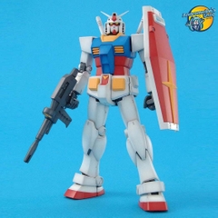 [Bandai] Mô hình lắp ráp Gundam 0079 Master Grade 1/100 MG RX-78-2 Gundam Ver.2.0 Model Kits