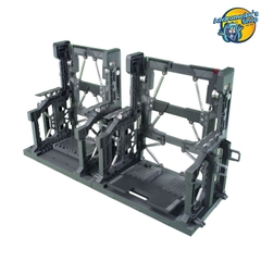 [Bandai] Mô hình lắp ráp Builders Parts Gundam System Base 001 1/144 Scale Kit