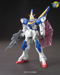 [Bandai] Mô hình lắp ráp V Gundam 169 High Grade 1/144 HGUC V2 Victory Two Gundam Model Kits