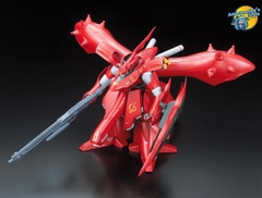 [Bandai] Mô hình lắp ráp Char's Counterattack High Grade 1/100 RE/100 MSN-04II Nightingale Model Kits