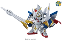 [Bandai] Mô hình lắp ráp SD BB399 Gundam Versal Knight Gundam Plastic Model Kit