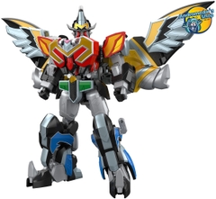 [Bandai] Mô hình lắp ráp Magi Ranger SMP [SHOKUGAN MODELING PROJECT] Majin Fusion Magi King Model Kits