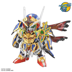 [Bandai] Mô hình lắp ráp SD & BB Grade SDW HEROES 35 Onmitsu Gundam Aerial Model Kits