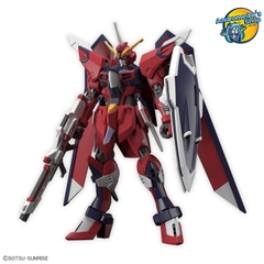 [Bandai] Mô hình lắp ráp High Grade HG 1/144 HGCE STTS-808 Immortal Justice Gundam Model Kits