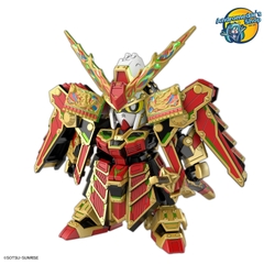 [Bandai] Mô hình lắp ráp SD & BB Grade SDW HEROES 34 Musha Gundam The 78th Model Kits