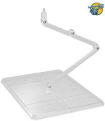 [Bandai] Bệ đỡ mô hình Display Bases and Stands Action Base 8 Clear Color