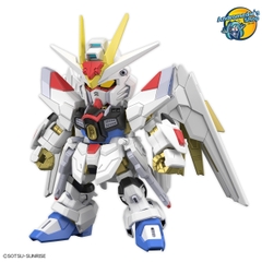 [Bandai] Mô hình lắp ráp SD Gundam Cross Silhouette Mighty Strike Freedom Gundam Model Kits