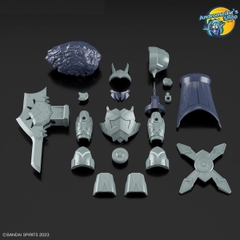 [Bandai] Mô hình lắp ráp phụ kiện 30 Minutes Fantasy 30MF Class Up Armor (Liber Viking) Model Kits