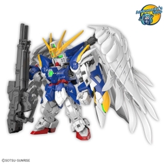 [Bandai] [Gundam Wing] Mô hình lắp ráp Master Grade MGSD Wing Gundam Zero EW Model Kits