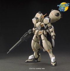 [Bandai] Mô hình lắp ráp High Grade Mobile Suit Gundam: Iron-Blooded Orphans 1/144 HG 13 Gundam Gusion Rebake Model Kits