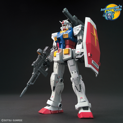 [Bandai] Mô hình lắp ráp High Grade 26 1/144 HG RX-78-02 Gundam (Gundam The Origin Ver) Model Kits
