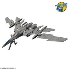 [Bandai] Mô hình lắp ráp 30Minutes Missions 1/144 30MM Exa Vehicle (Air Fighter Ver.) (Gray) Model Kits