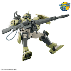 [Bandai] Mô hình lắp ráp The Witch from Mercury 06 1/144 High Grade HG MSJ-105CC Chuchu's Demi Trainer Model Kits