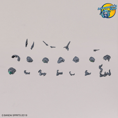 [Bandai] Mô hình lắp ráp 30Minutes Missions 1/144 30MM Optional Parts Set 7 (Customized Head B)