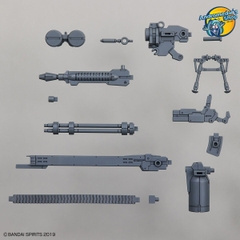 [Bandai] Phụ kiện mô hình lắp ráp 30MM 30Minutes Missions 1/144 Customized Weapons (Gatling Unit) Option Kits