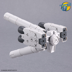 [Bandai] Phụ kiện mô hình lắp ráp 30Minutes Missions 1/144 30MM Optional Parts Set 10 (Large Propellant Tank Unit) Kits