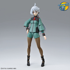[Bandai] Mô hình lắp ráp Mobile Suit Gundam The Witch From Mercury Figure-rise Standard Miorine Rembran Model Kits