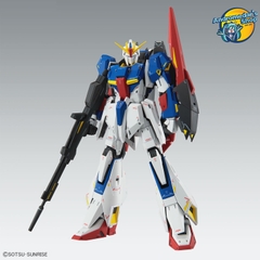 [Bandai] Mô hình lắp ráp Master Grade 1/100 MG MSZ-006 Zeta Gundam Ver.Ka Model Kits