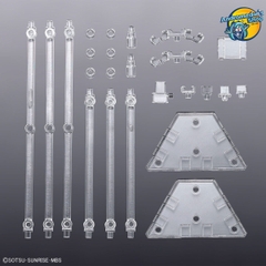 [Bandai] Bộ phụ kiện mô hình lắp ráp Mobile Suit Gundam The Witch From Mercury Weapon Display Base