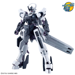 [Bandai] Mô hình lắp ráp The Witch from Mercury 25 1/144 High Grade HG MDX-0003 Gundam Schwarzette Model Kits