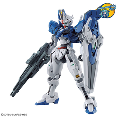 [Bandai] Mô hình lắp ráp Gundam The Witch From Mercury 19 High Grade 1/144 HG XVX-016RN Gundam Aerial Rebuild Model Kits