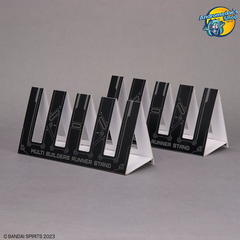[Bandai] Dụng cụ mô hình lắp ráp Multi Builders Runner Stand