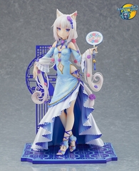 [Good Smile Company] Mô hình nhân vật Nekopara Vanilla Chinese Dress Ver. 1/7 Complete Figure