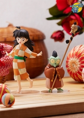 [Good Smile Company] Mô hình nhân vật Inuyasha POP UP PARADE Rin & Jaken Complete Figure