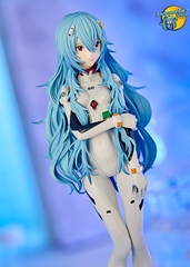 [Good Smile Company] Mô hình nhân vật Rebuild of Evangelion POP UP PARADE Rei Ayanami Long Hair Ver