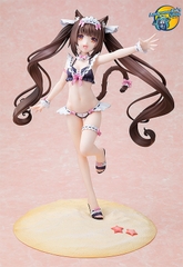 [KADOKAWA] Mô hình nhân vật Nekopara KDcolle Chocola Maid Swimsuit ver. 1/7 Complete Figure