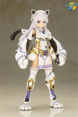 [Kotobukiya] Mô hình lắp ráp Frame Arms Girl Durga I (Cat Armor Ver.) Model Kit