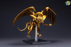 [Kotobukiya] Mô hình nhân vật Yu-Gi-Oh The Winged Dragon of Ra Egyptian God Statue (PVC Figure)