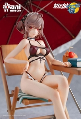 [AniMester] Mô hình nhân vật Kidou Sentai Iron Saga Judith Swimsuit Ver. 1/7 Complete Figure