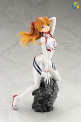 [Kotobukiya] Mô hình nhân vật Evangelion: 3.0+1.0 Thrice Upon a Time Asuka Langley Shikinami White Plugsuit 1/6 Figure