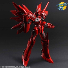 [Square Enix] Mô hình nhân vật Xenogears BRING ARTS Weltall-Id